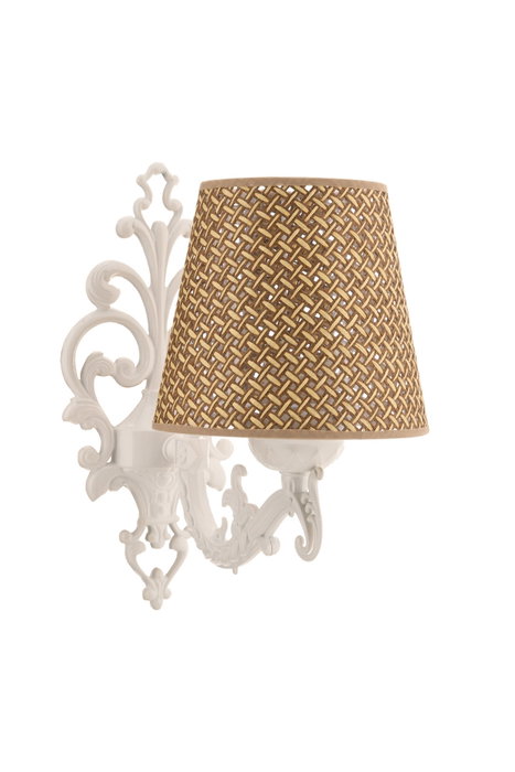 Opviq Claire Hazeran - Natural, Blanco Opviq Claire Hazeran - Natural, Blanco